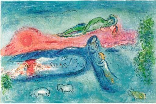 MARC CHAGALL
