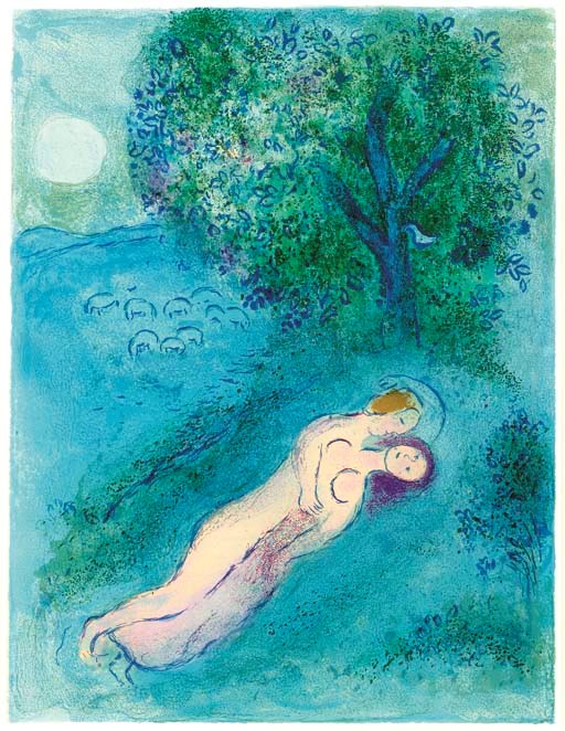 MARC CHAGALL