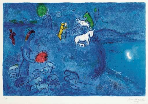 MARC CHAGALL