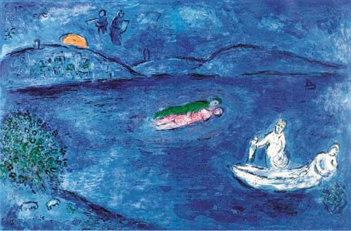 MARC CHAGALL