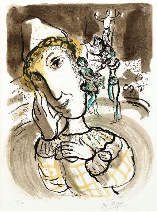 MARC CHAGALL