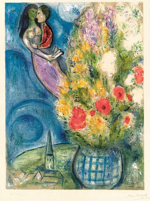 AFTER MARC CHAGALL