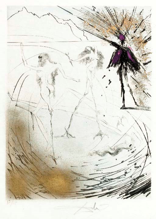 SALVADOR DALI