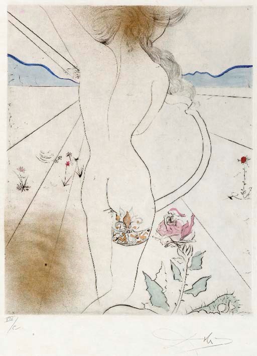 SALVADOR DALI