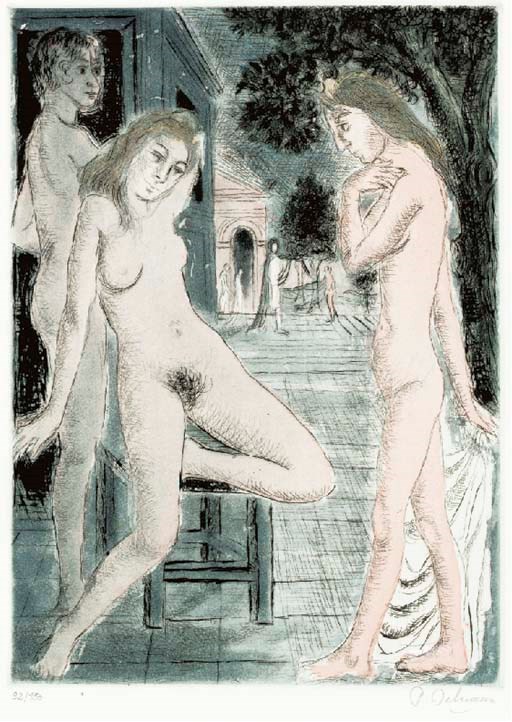 PAUL DELVAUX