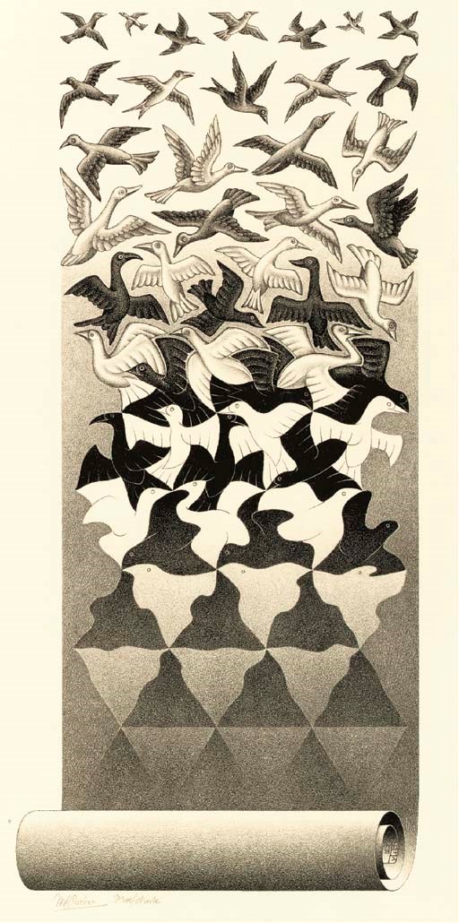 MAURITS CORNELIS ESCHER