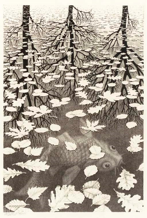MAURITS CORNELIS ESCHER