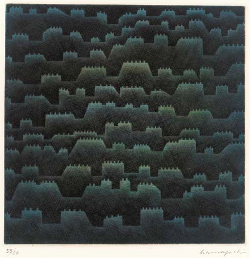 YOZO HAMAGUCHI (1909-2000)