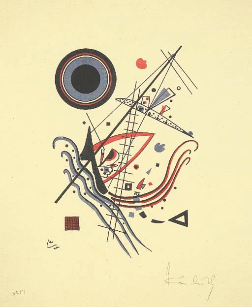WASSILY KANDINSKY