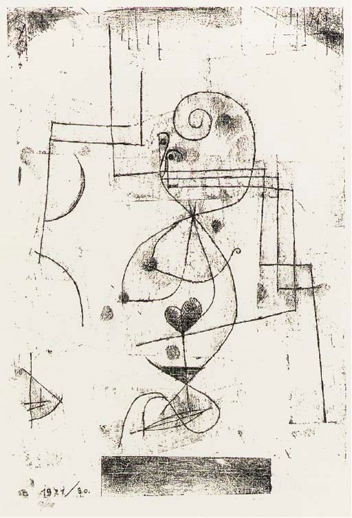 PAUL KLEE (1897-1940)