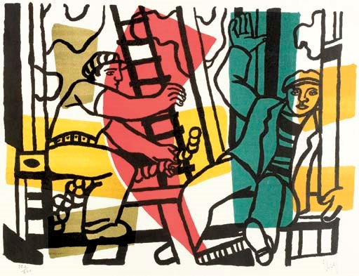FERNAND LEGER