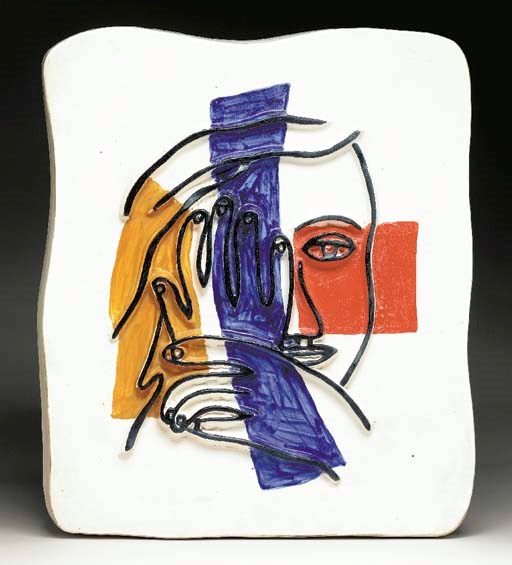 AFTER FERNAND LEGER