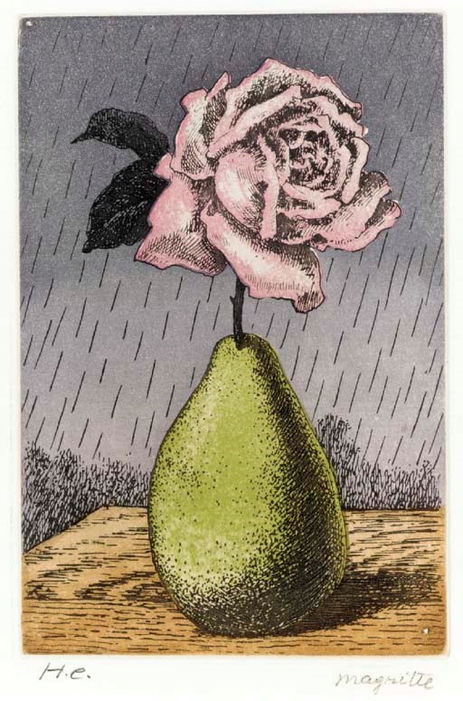 AFTER RENE MAGRITTE (1898-1967)