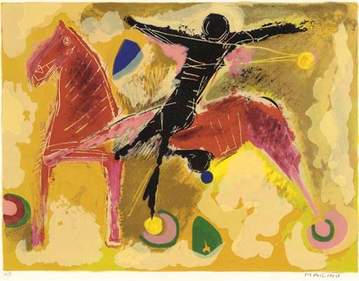 MARINO MARINI (1901-1980)