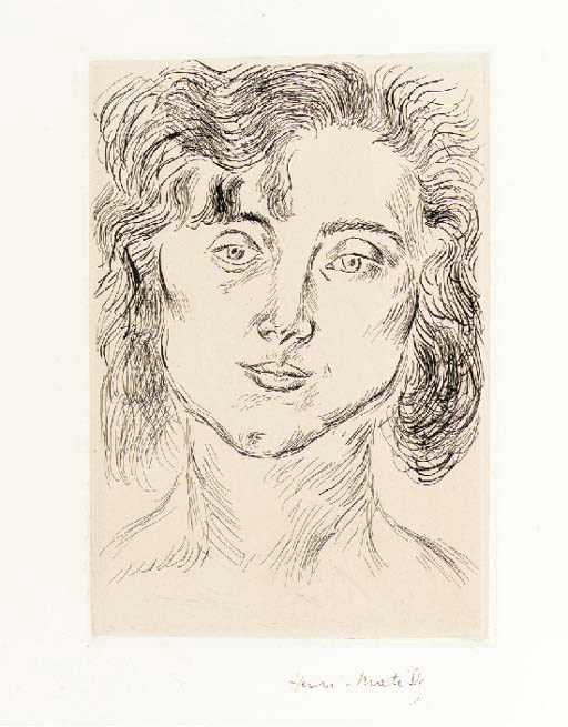 HENRI MATISSE