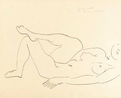 HENRI MATISSE