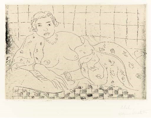 HENRI MATISSE