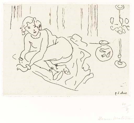 HENRI MATISSE