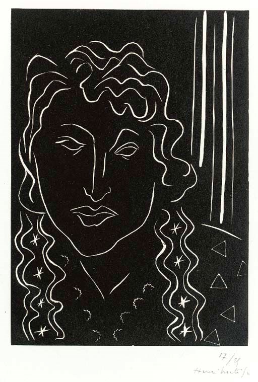 HENRI MATISSE