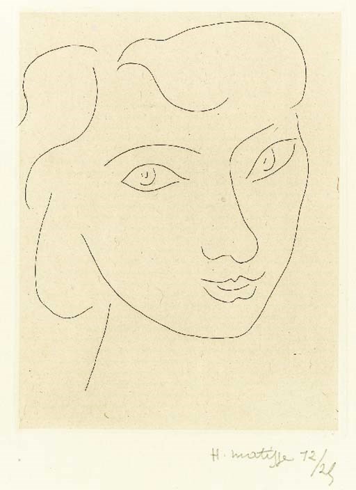 HENRI MATISSE