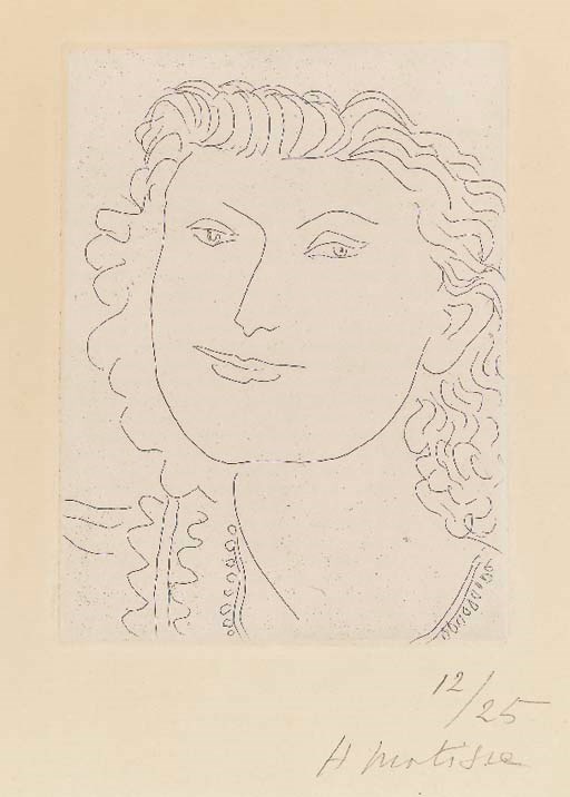 HENRI MATISSE