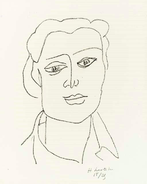HENRI MATISSE