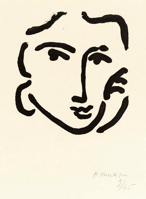 HENRI MATISSE