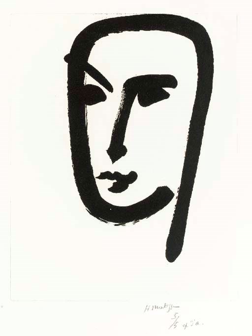 HENRI MATISSE