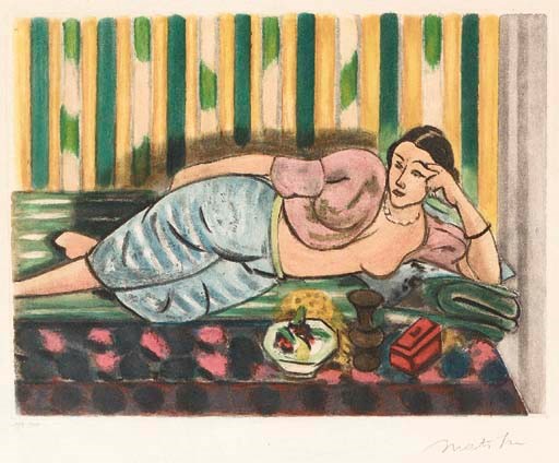 AFTER HENRI MATISSE