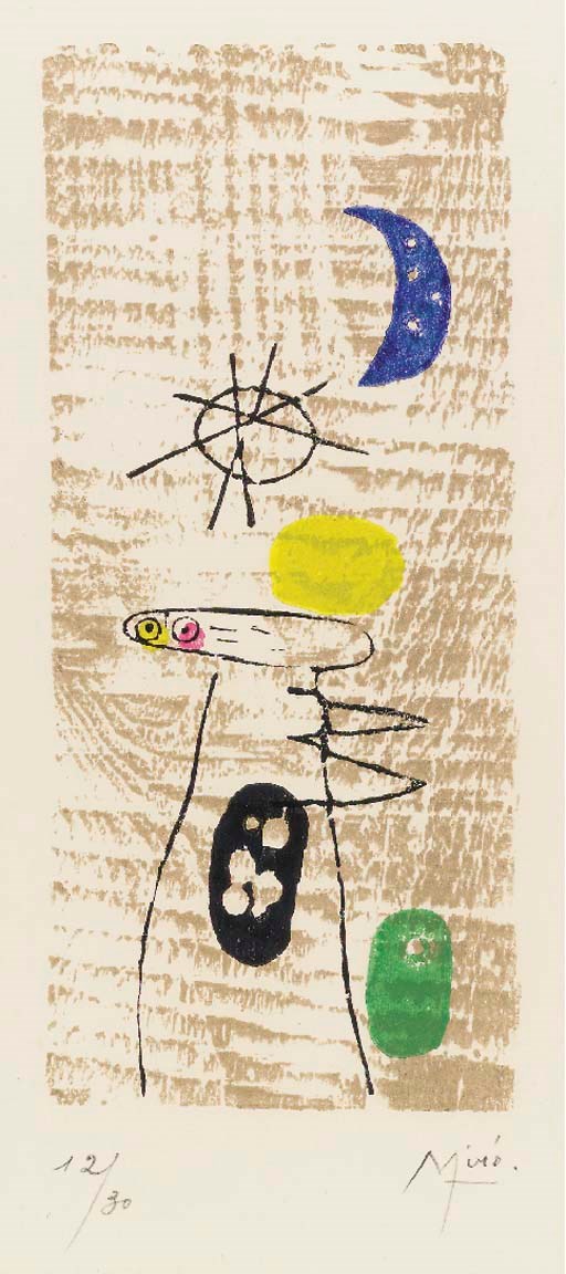 JOAN MIRO