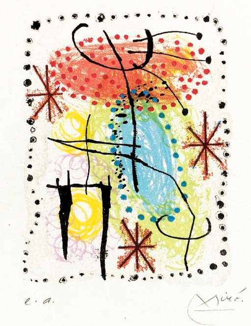 JOAN MIRO
