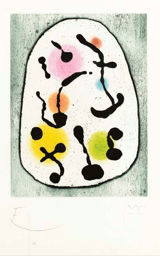JOAN MIRO