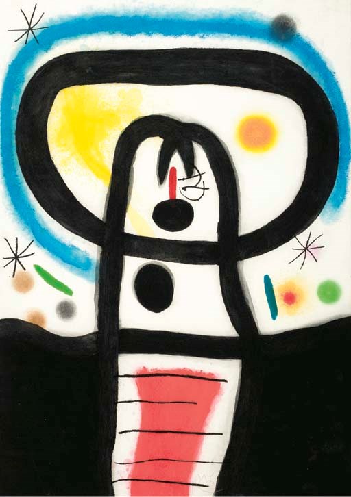 JOAN MIRO