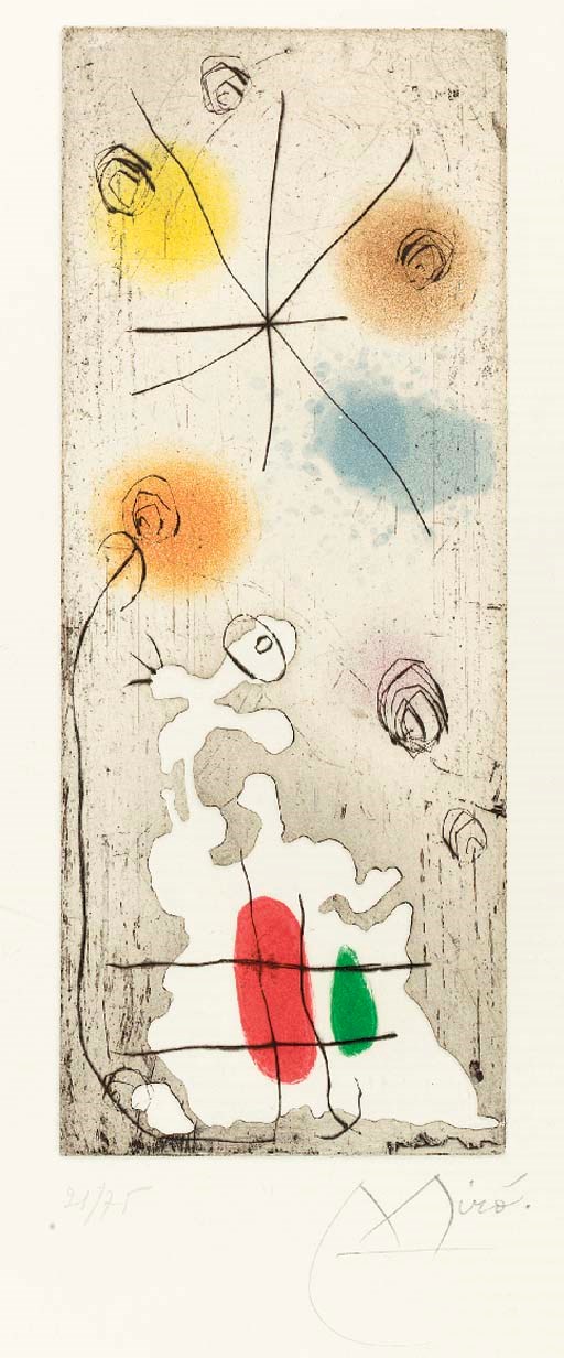 JOAN MIRO