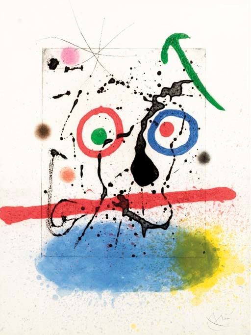 JOAN MIRO