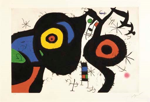 JOAN MIRO