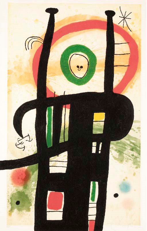 JOAN MIRO