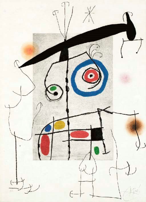 JOAN MIRO