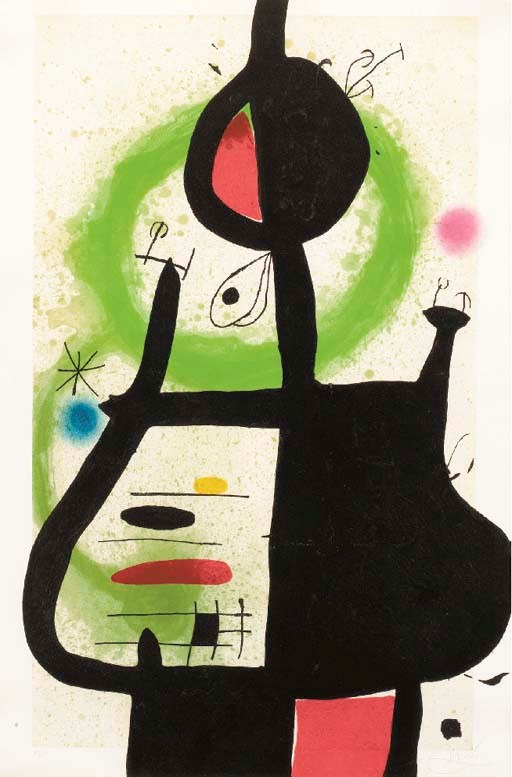 JOAN MIRO