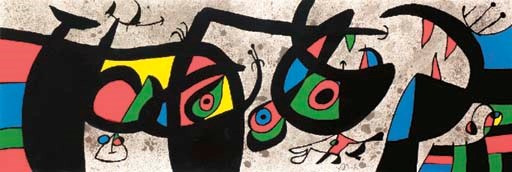 JOAN MIRO