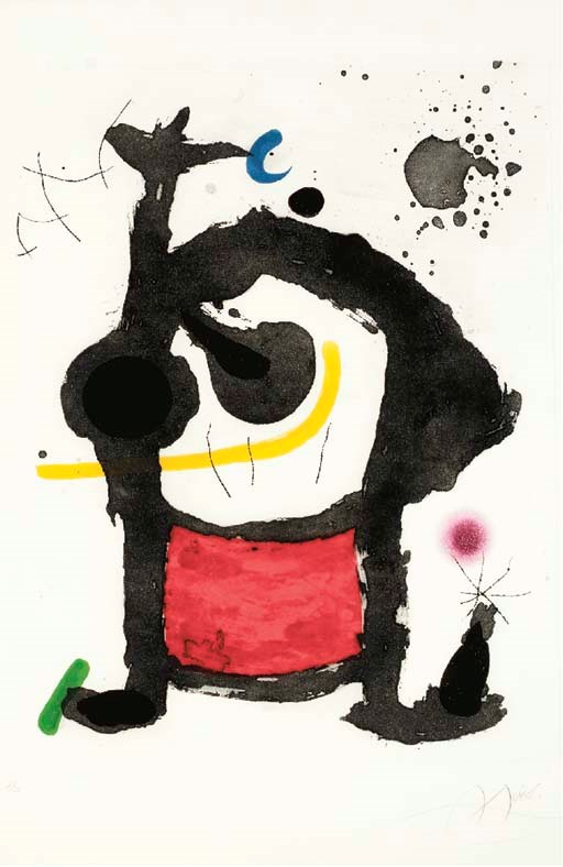 JOAN MIRO