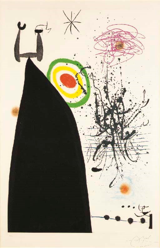 JOAN MIRO