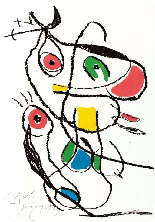 JOAN MIRO