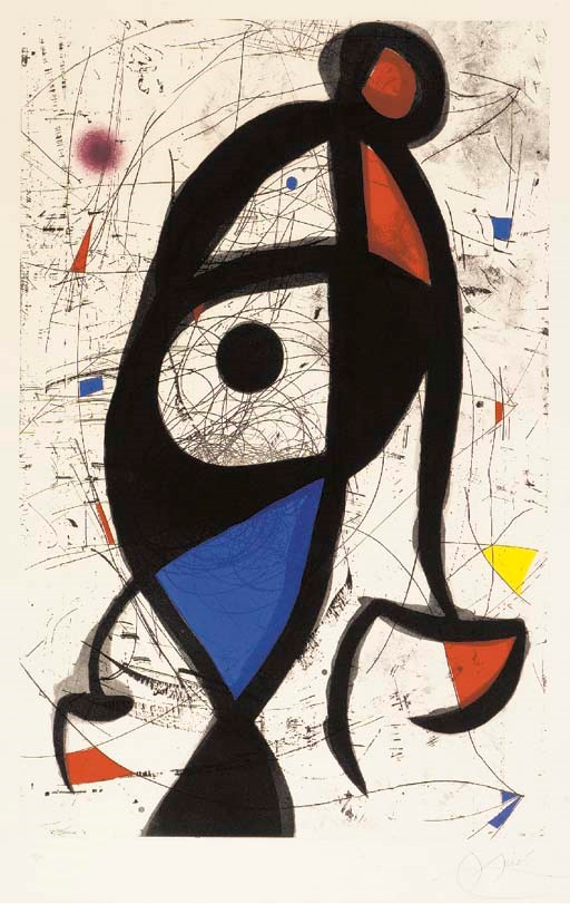 JOAN MIRO