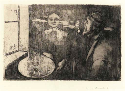 EDVARD MUNCH (1863-1944)
