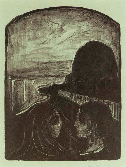 EDVARD MUNCH
