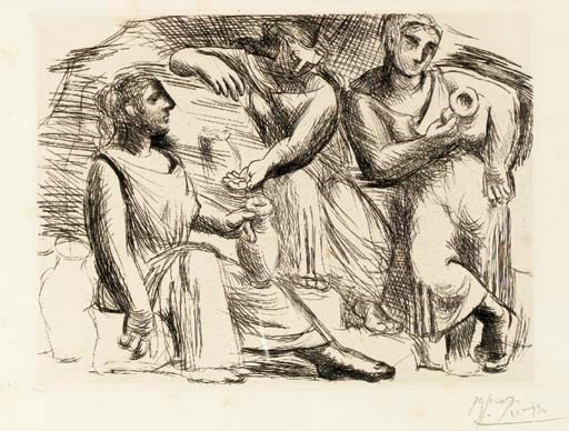 PABLO PICASSO