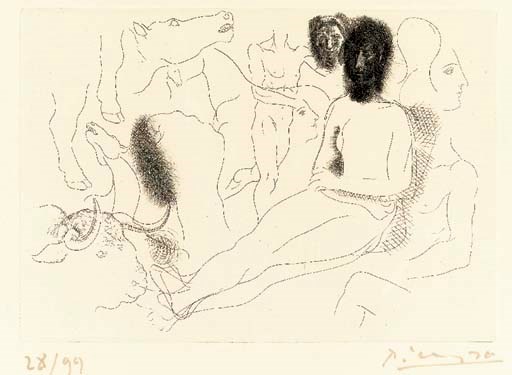 PABLO PICASSO