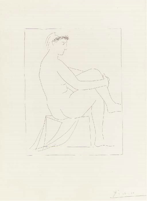 PABLO PICASSO