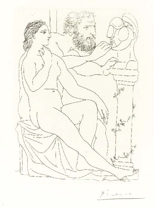 PABLO PICASSO